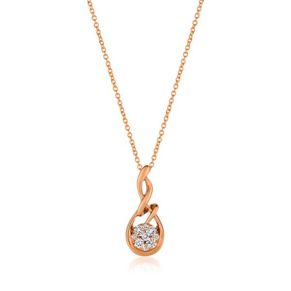 Le Vian® 14K Strawberry Gold® Pendant Atlanta West Jewelry Douglasville, GA