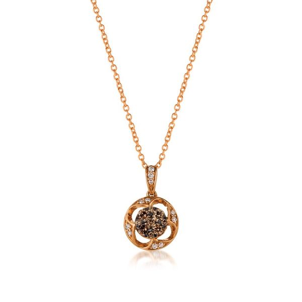 Le Vian® 14K Strawberry Gold® Pendant Barron's Fine Jewelry Snellville, GA