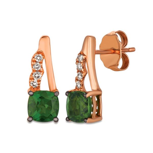 Le Vian® 14K Strawberry Gold® Earrings Palomino Jewelry Miami, FL