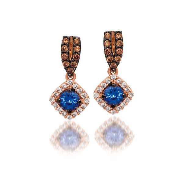 Le Vian® 14K Strawberry Gold® Earrings Bell Jewelers Murfreesboro, TN