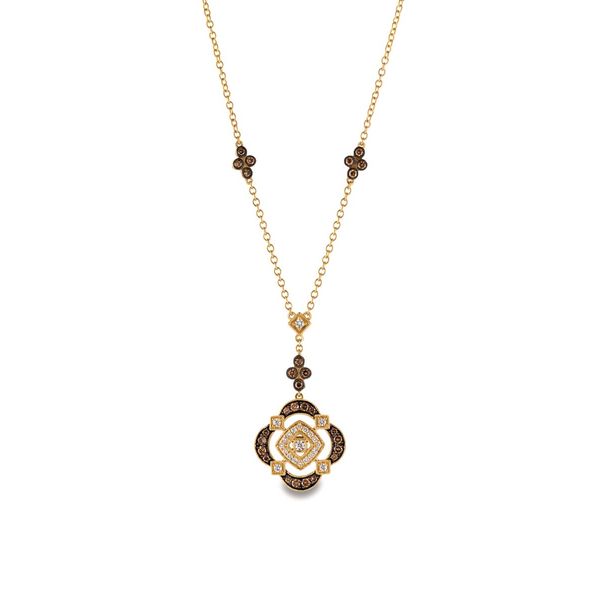 Le Vian® 14K Honey Gold™ Necklace Bell Jewelers Murfreesboro, TN