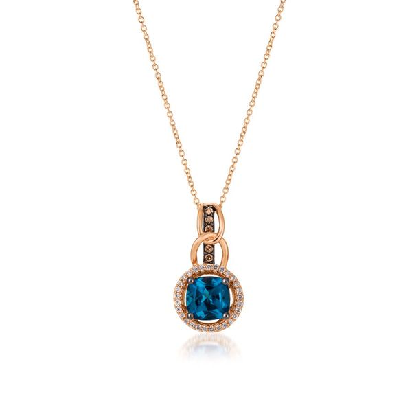 Le Vian® 14K Strawberry Gold® Pendant Kingsmark Jewelers Jacksonville, FL