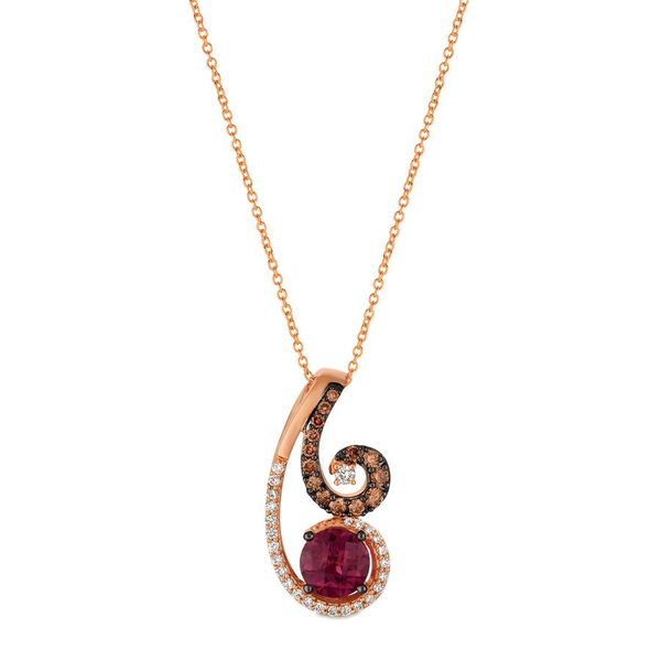 Le Vian® 14K Strawberry Gold® Pendant Vaughan's Jewelry Edenton, NC