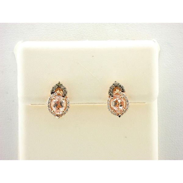 Le Vian® 14K Strawberry Gold® Earrings Wesche Jewelers Melbourne, FL