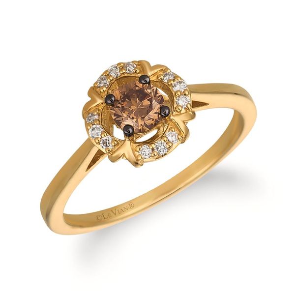 Le Vian® 14K Honey Gold™ Ring Castle Couture Fine Jewelry Manalapan, NJ