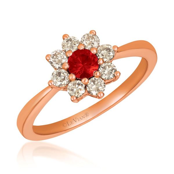 Le Vian® 14K Strawberry Gold® Ring Wesche Jewelers Melbourne, FL