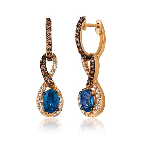 Le Vian® 14K Strawberry Gold® Earrings Glatz Jewelry Aliquippa, PA