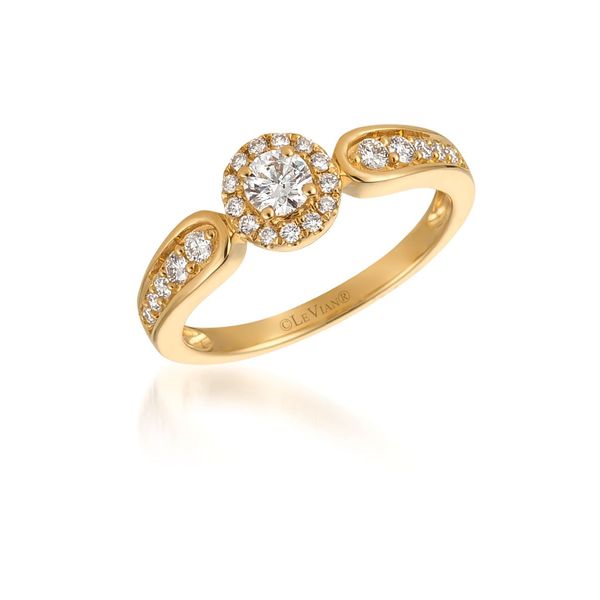 Le Vian® 14K Honey Gold™ Ring Alan Miller Jewelers Oregon, OH