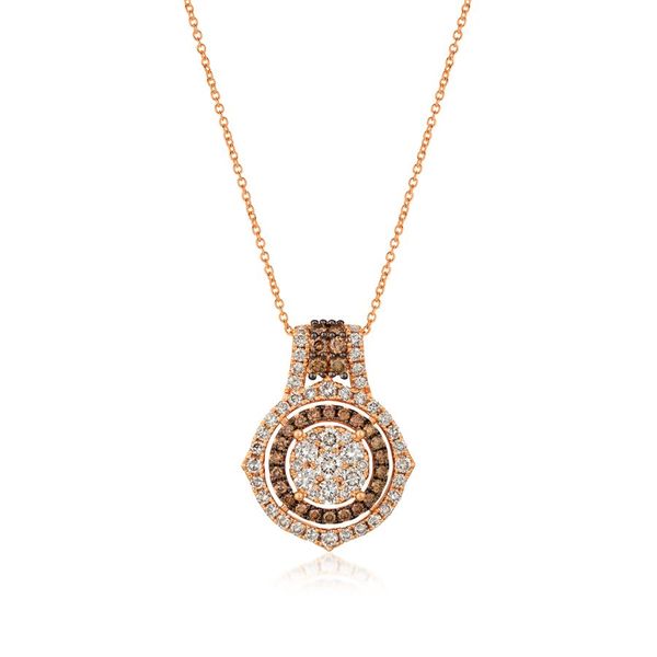 Le Vian® 14K Strawberry Gold® Pendant Kingsmark Jewelers Jacksonville, FL