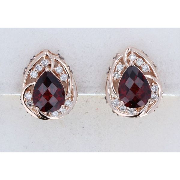 Le Vian® 14K Strawberry Gold® Earrings Maharaja's Fine Jewelry & Gift Panama City, FL