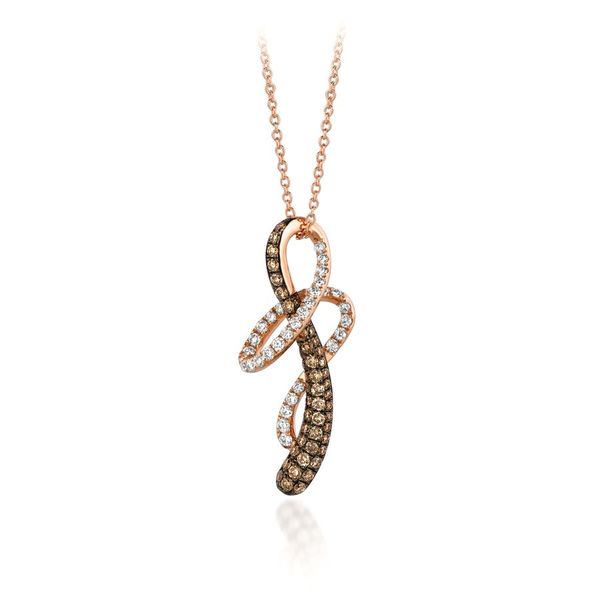 Le Vian® 14K Strawberry Gold® Pendant Harris Jeweler Troy, OH