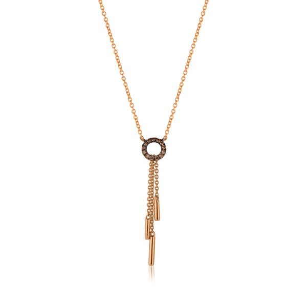 Le Vian® 14K Strawberry Gold® Necklace Wesche Jewelers Melbourne, FL