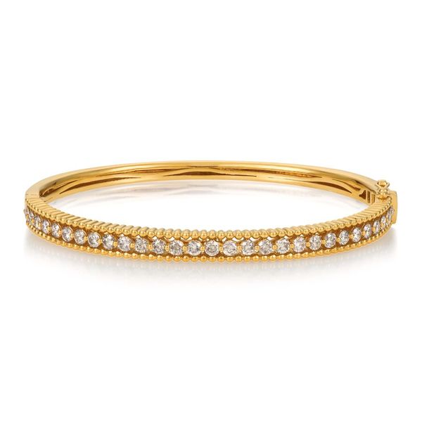 Le Vian® 14K Honey Gold™ Bangle Glatz Jewelry Aliquippa, PA