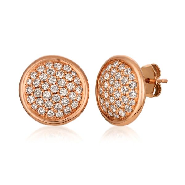Le Vian® 14K Strawberry Gold® Earrings Mesa Jewelers Grand Junction, CO