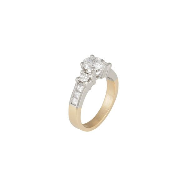Buy Nakshatra Men Gold & Diamond Ring - Ring for Men 94807 | Myntra