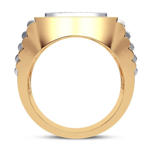14K 1.00CT Diamond Ring Image 3 Trinity Diamonds Inc. Tucson, AZ