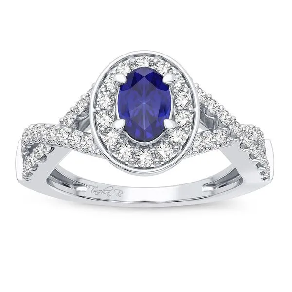 Cost of hot sale sapphire ring