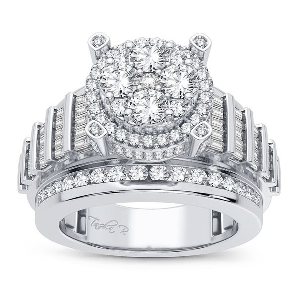 Low Cost Luxury 14K 2.00CT Diamond Ring 55598 14KW Tucson | Trinity  Diamonds Inc. | Tucson, AZ