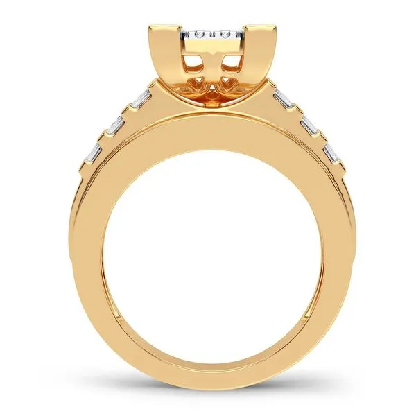 Cost of solitaire on sale ring