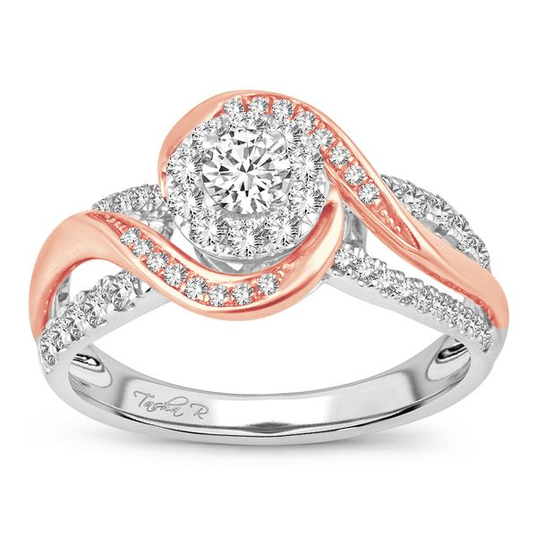 Low Cost Luxury 10K 0.28CT Diamond Ring 62141 10KY Tucson | Trinity  Diamonds Inc. | Tucson, AZ