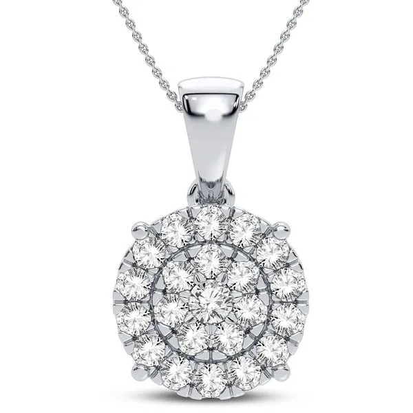 Cost of sale diamond pendant