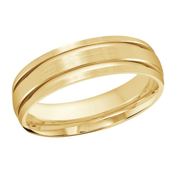 Gold Wedding Band Designer Jewelers Westborough, MA