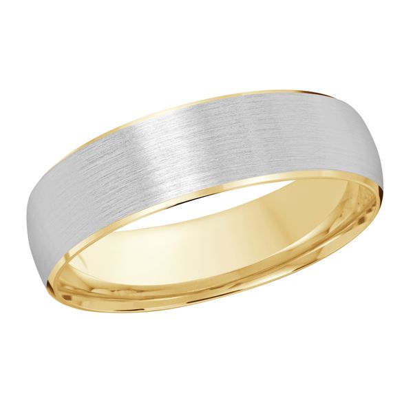 Gold Wedding Band Thurber's Fine Jewelry Wadsworth, OH