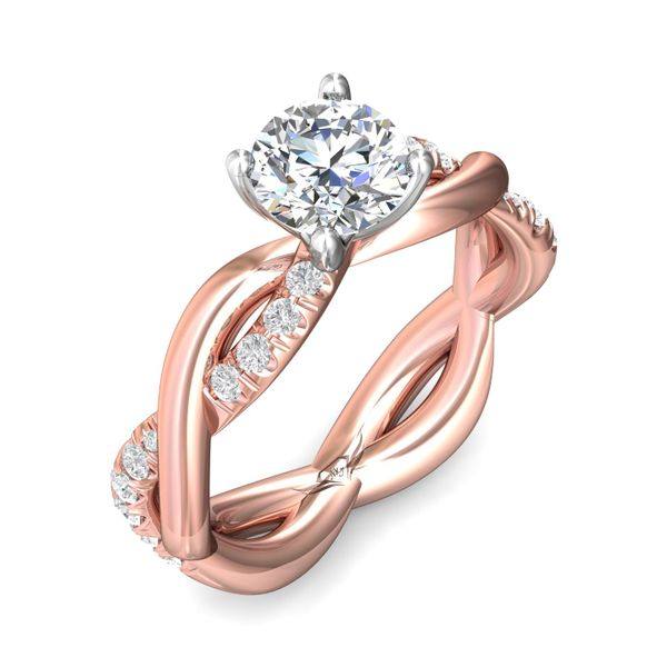 MOISSANITE ENGAGEMENT RING: TOP 5 SITES