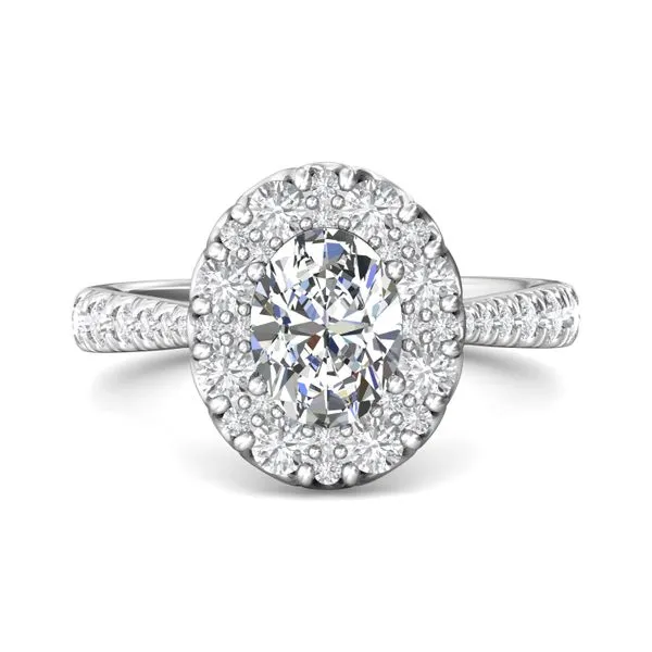 Tiffany & Co. 1.13ct Diamond Engagement Ring