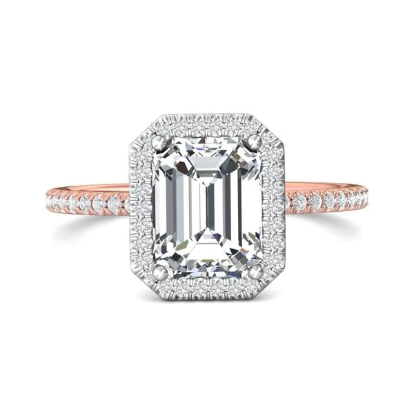 Top of the on sale line engagement rings