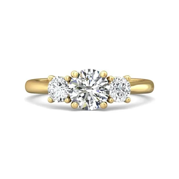 9ct yellow sale gold engagement rings