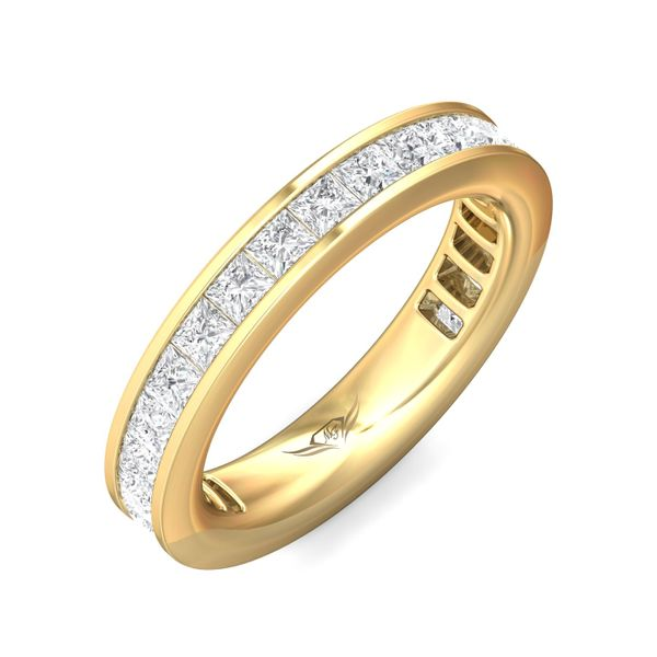 Stunning Eternity Ring Designs You and Your Partner Will Love