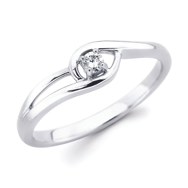 10k White Gold Fashion Ring Mesa Jewelers Grand Junction, CO