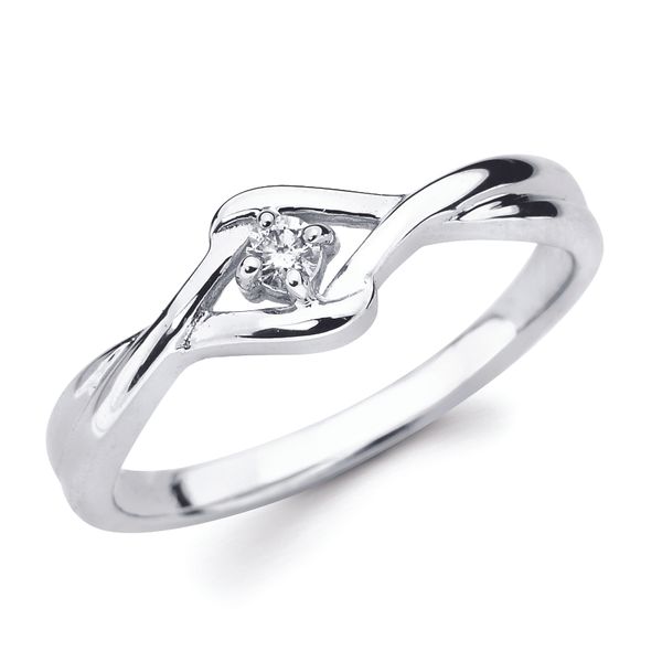 10k White Gold Fashion Ring Trenton Jewelers Ltd. Trenton, MI