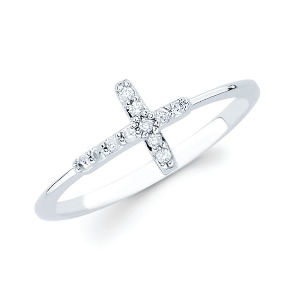 14k White Gold Fashion Ring Whalen Jewelers Inverness, FL
