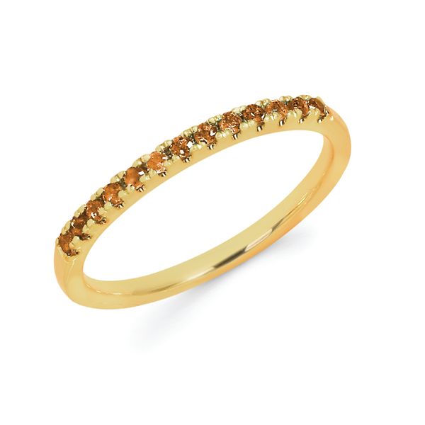 14k Yellow Gold Gemstone Fashion Ring Mesa Jewelers Grand Junction, CO
