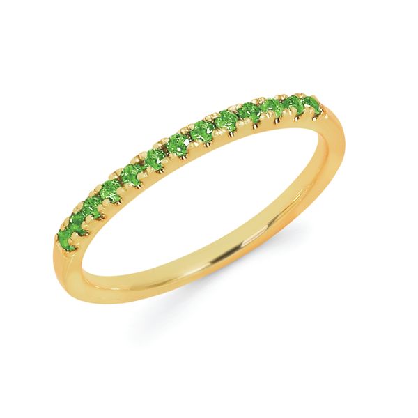 14k Yellow Gold Gemstone Fashion Ring Avitabile Fine Jewelers Hanover, MA