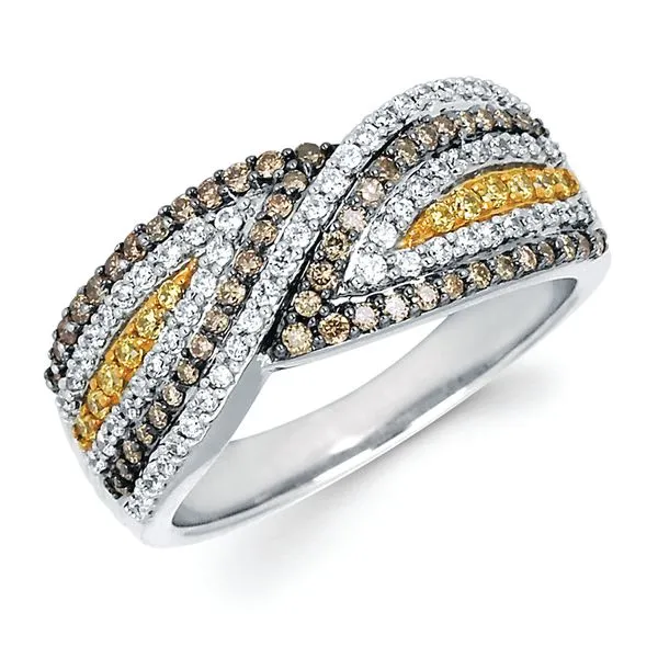 White gold deals fashion rings