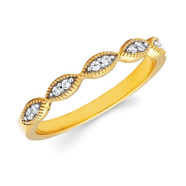 14k Yellow Gold Fashion Ring Z's Fine Jewelry Peoria, AZ