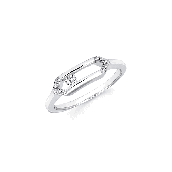Sterling Silver Fashion Ring Image 2 J. Anthony Jewelers Neenah, WI