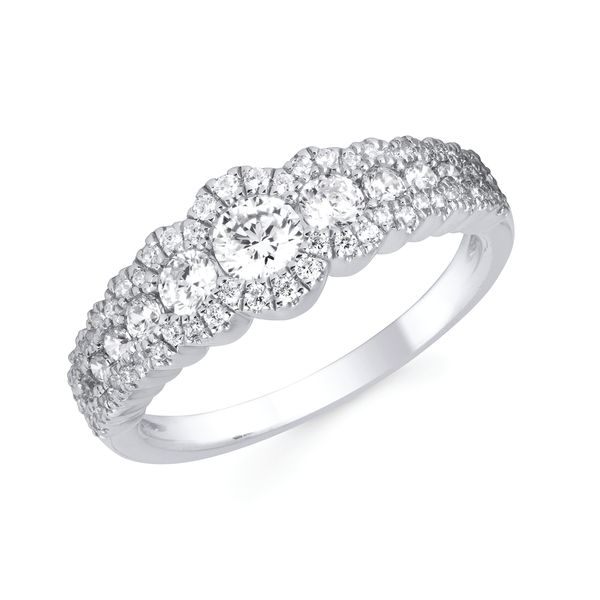 14k White Gold Fashion Ring Z's Fine Jewelry Peoria, AZ