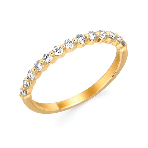14k Yellow Gold Fashion Ring Elliott Jewelers Waukon, IA