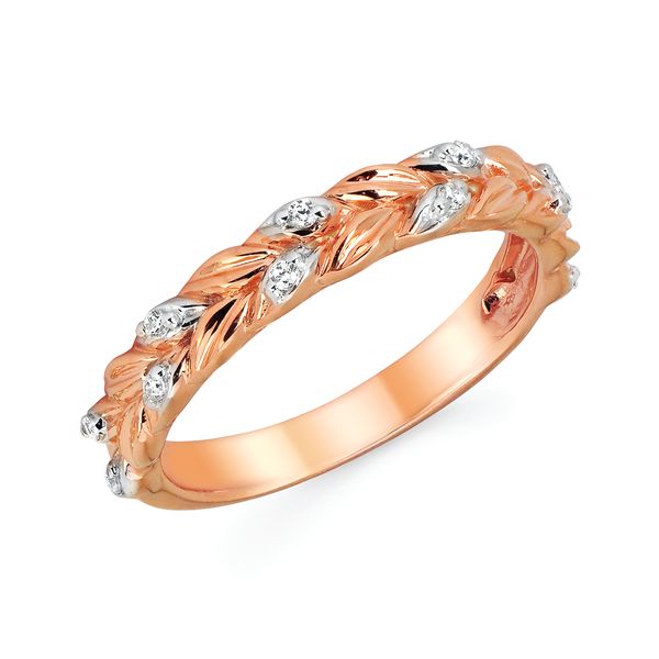 14k Rose Gold Fashion Ring Mesa Jewelers Grand Junction, CO