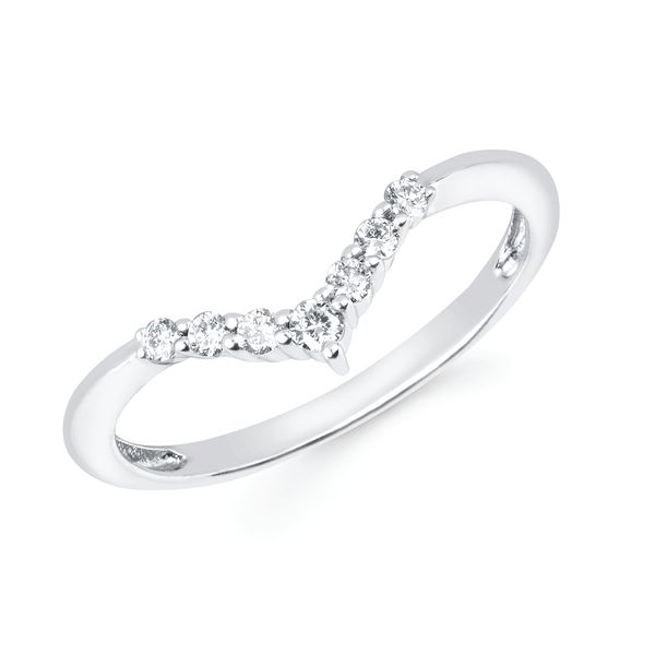 14k White Gold Gemstone Fashion Ring Dondero's Jewelry Vineland, NJ