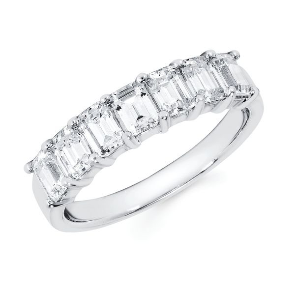 14k White Gold Fashion Ring Timmreck & McNicol Jewelers McMinnville, OR