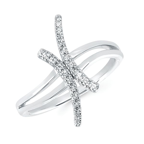 14k White Gold Fashion Ring Jones Jeweler Celina, OH