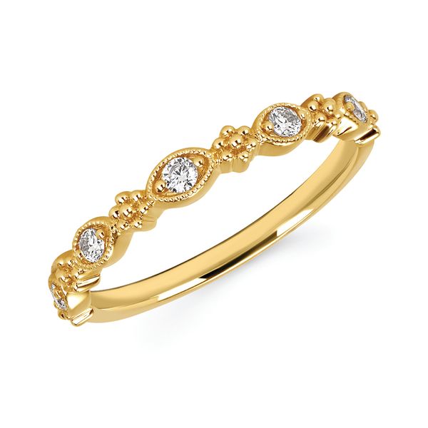 14k White Gold Fashion Ring William Jeffrey's, Ltd. Mechanicsville, VA