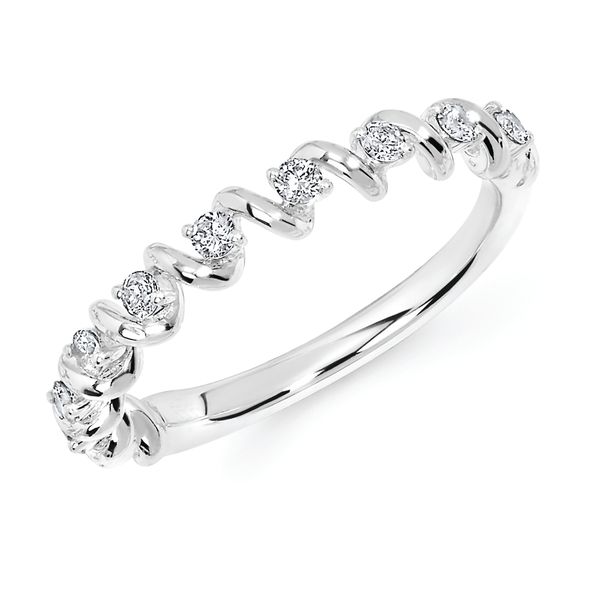 14k White Gold Fashion Ring Arnold's Jewelry and Gifts Logansport, IN
