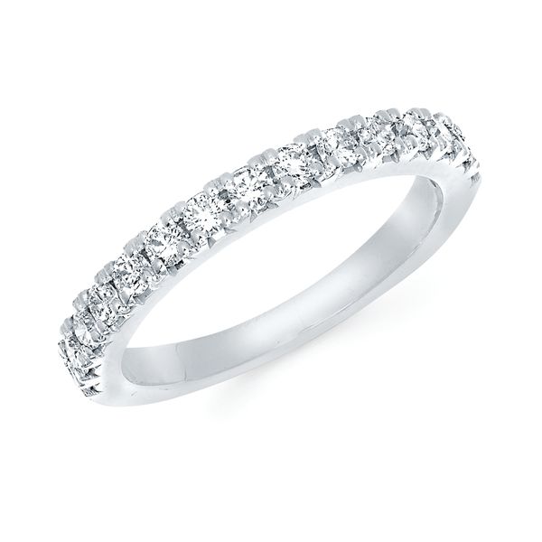 14k White Gold Fashion Ring Priddy Jewelers Elizabethtown, KY