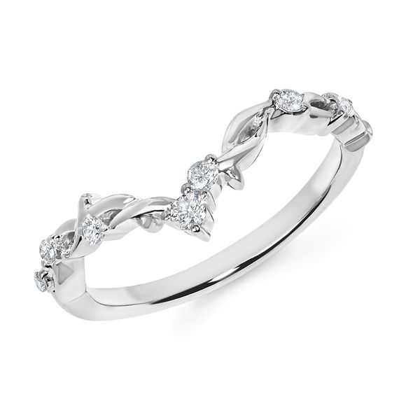 Icecarats Solid Gold Toe Ring IceCarats 10K Solid White Gold Milgrain Toe Ring ...